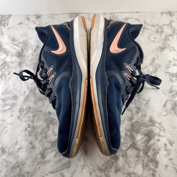 Nike Women's In Season TR8 AA7773-400 Blue Running Sneaker Size 9 - Picture 8 of 10